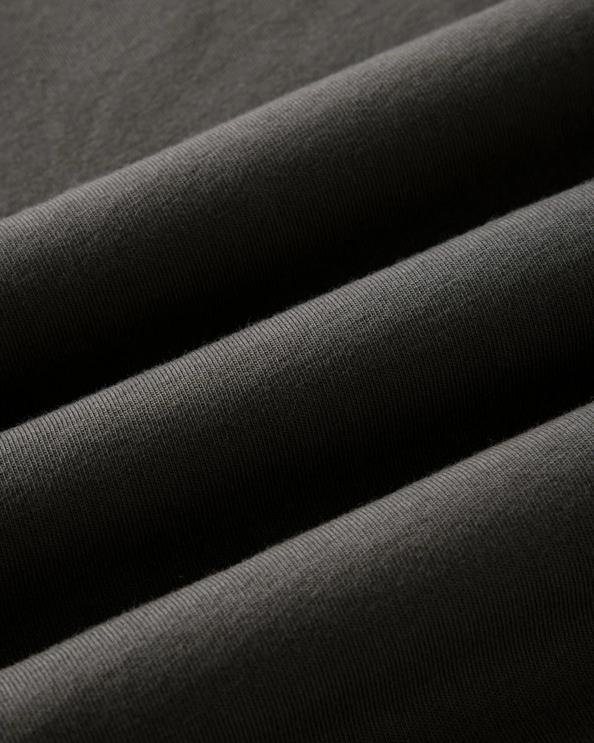 The Regenerative Cotton Tee in Soil