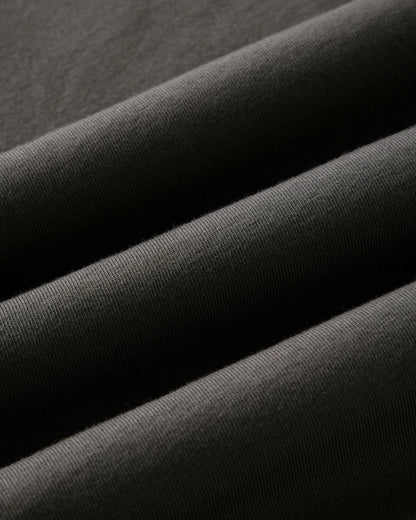 The Regenerative Cotton Tee in Soil