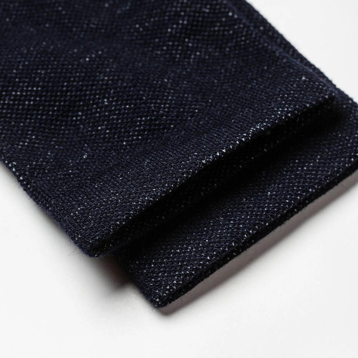 The Merino Sock in Navy
