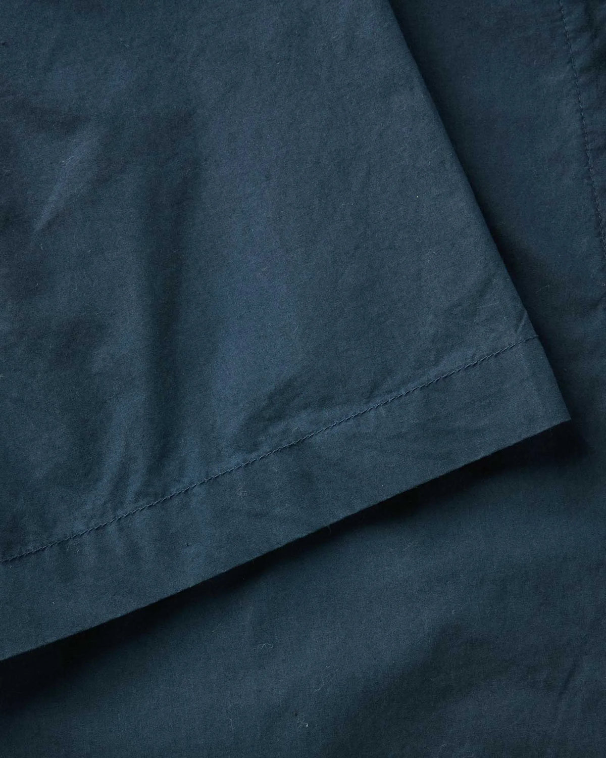 The Davis Shirt in Navy Floral Embroidery