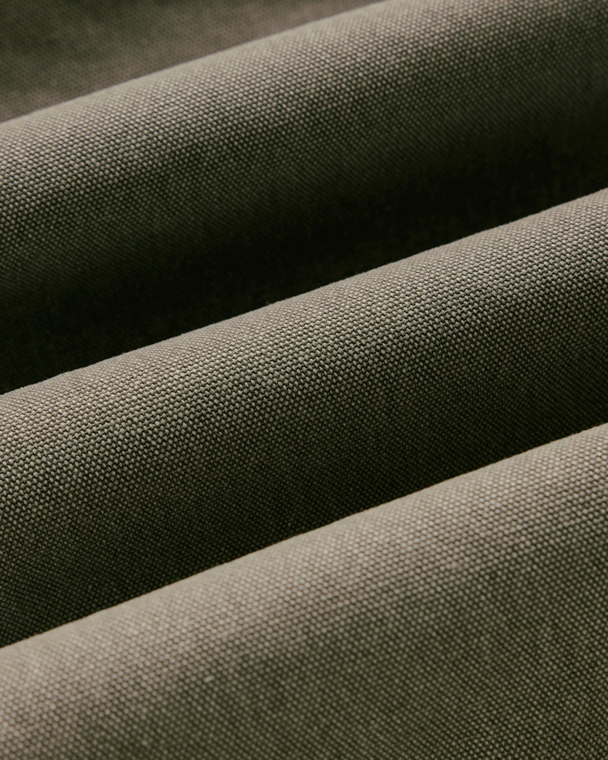 The Chore Pant in Stone Chipped Canvas