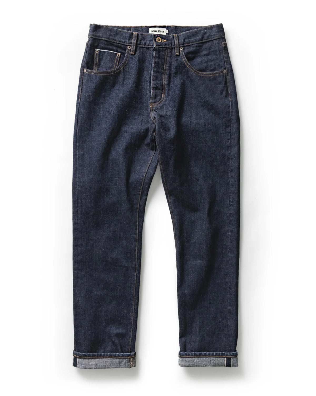 The Democratic Jean in Rinsed Yoshiwa Selvedge
