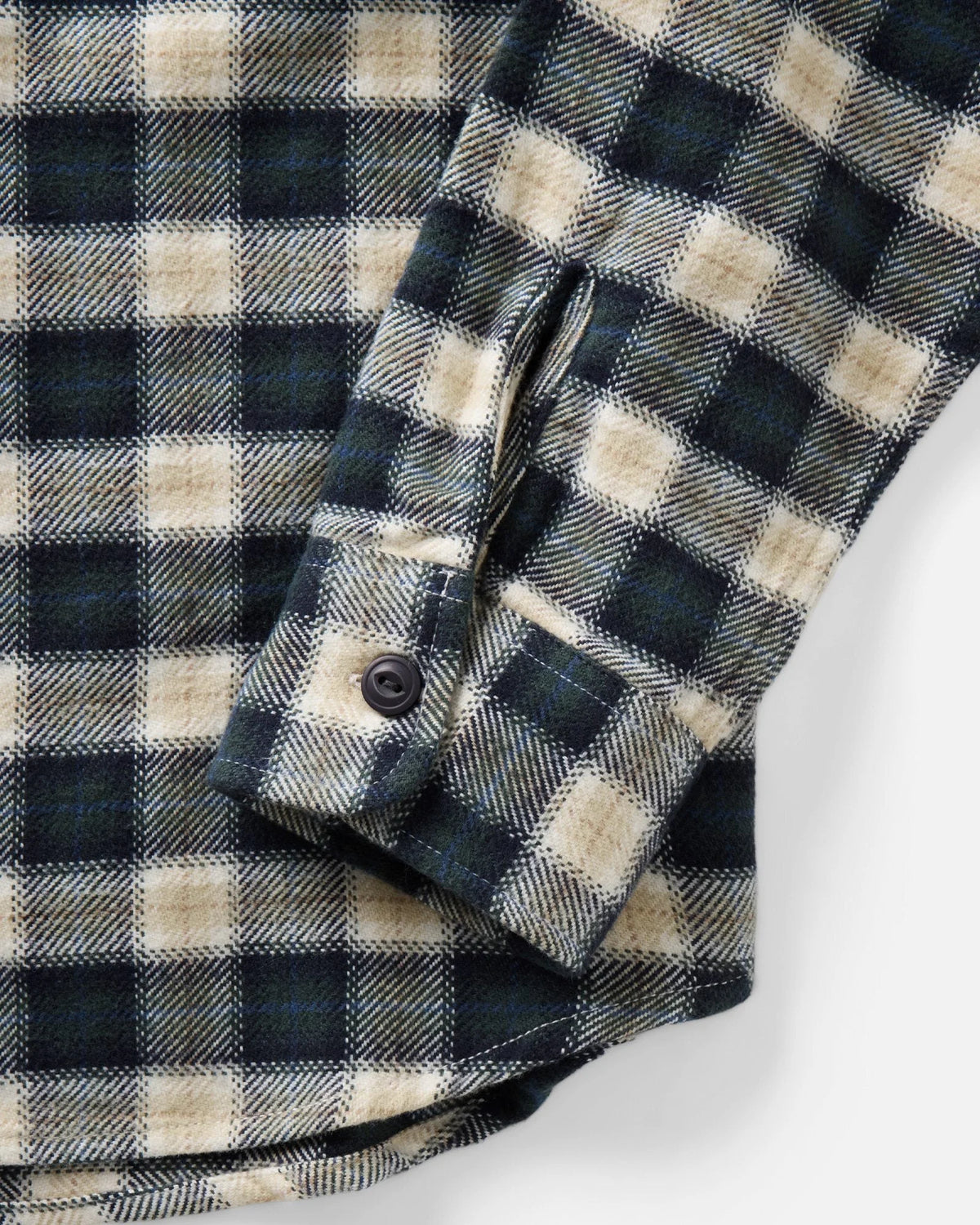 The Crater Shirt in Woodland Plaid
