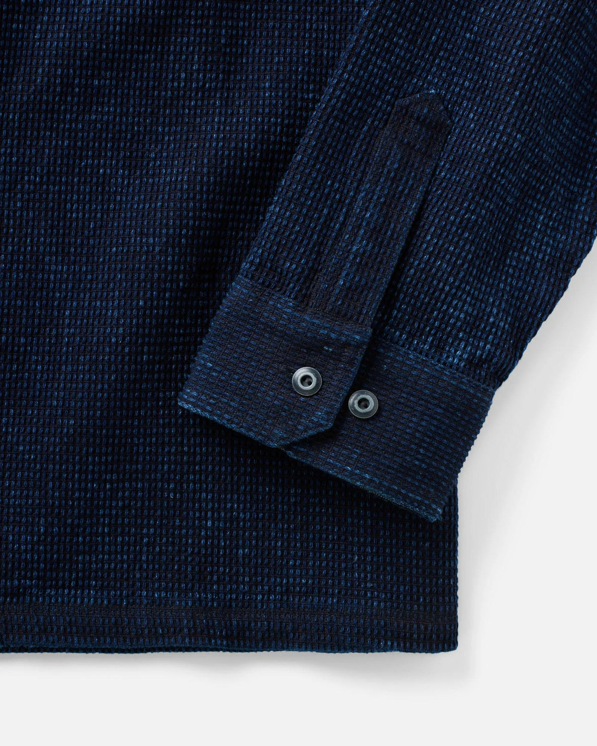 The Canal Popover in Rinsed Indigo