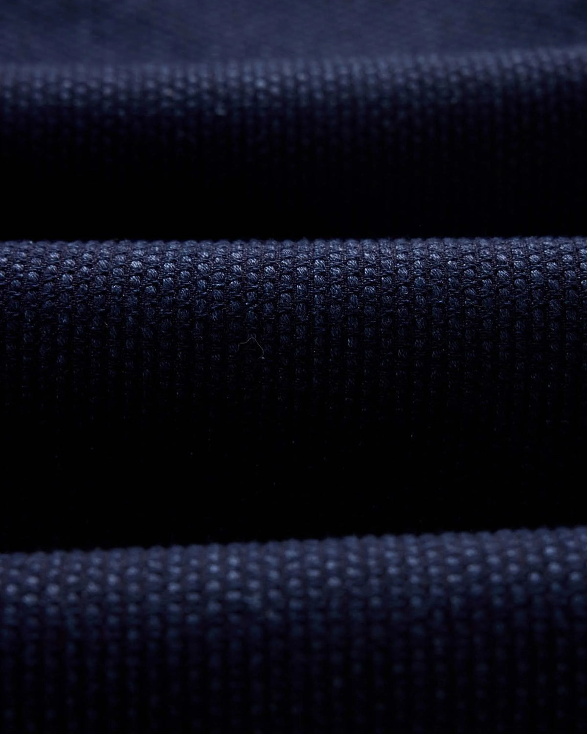 The Apres Pant in Rinsed Indigo Sashiko
