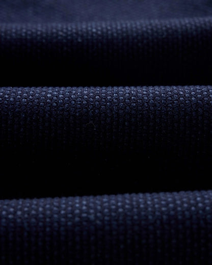 The Apres Pant in Rinsed Indigo Sashiko