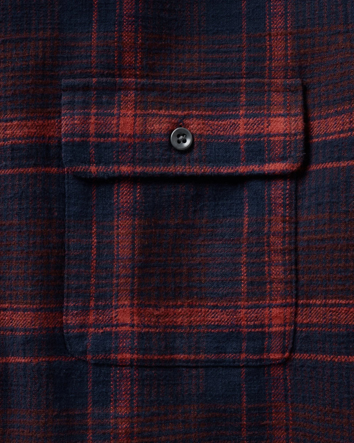 The Yosemite Shirt in Delaware Plaid