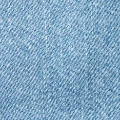 The Shore Shirt in Washed Indigo Twill
