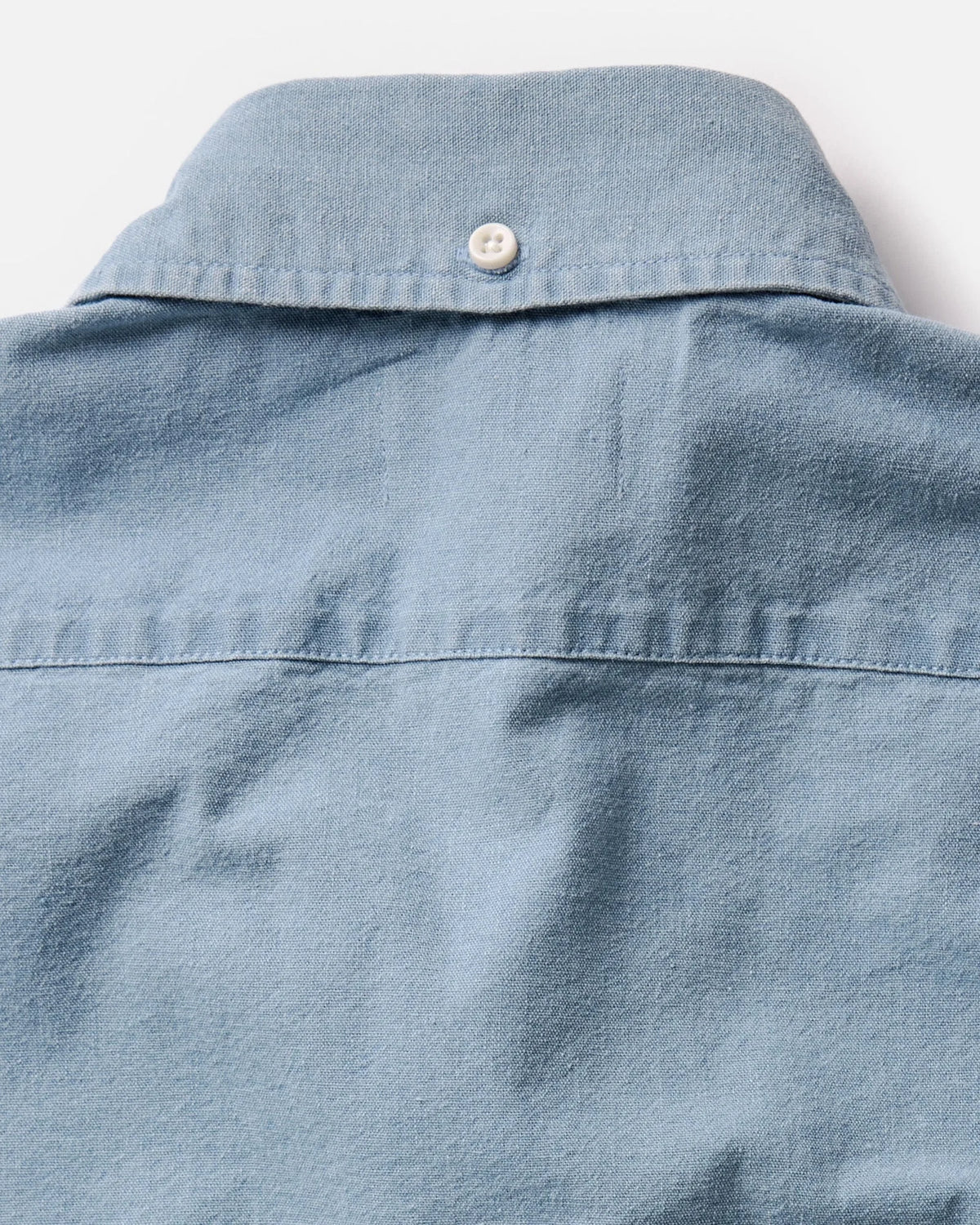 The Jack in Washed Indigo Oxford