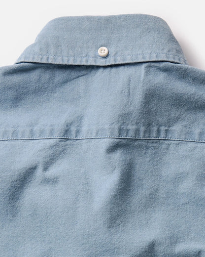 The Jack in Washed Indigo Oxford