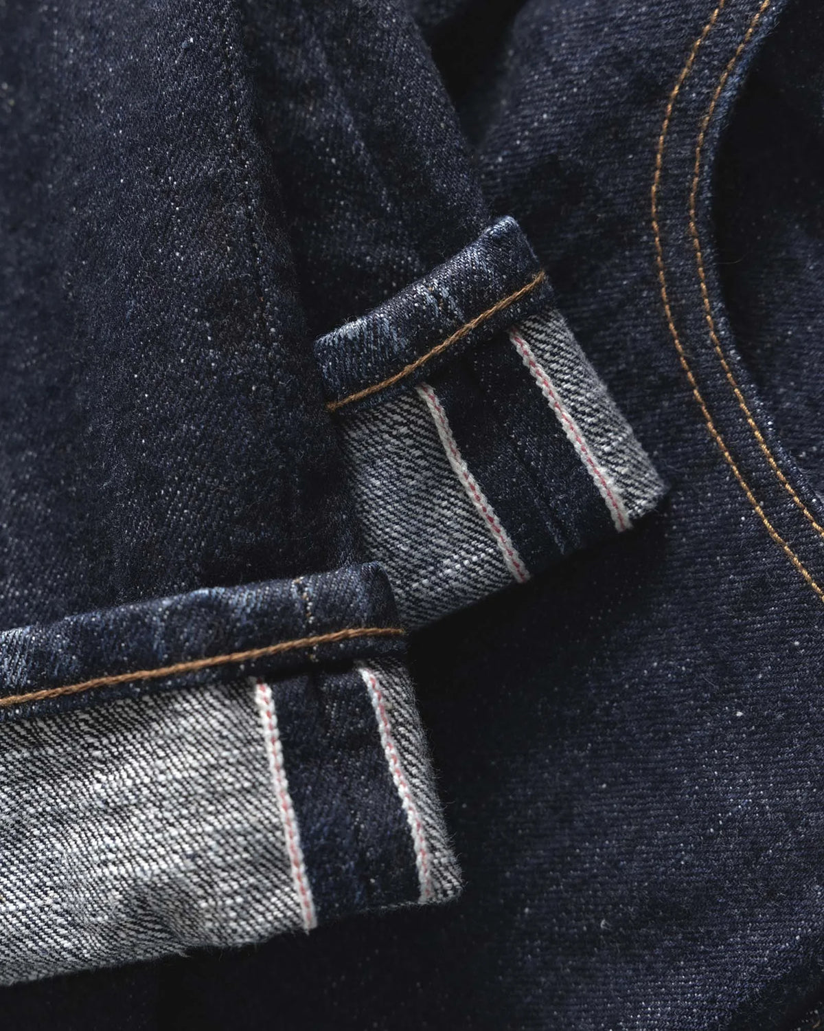 The Democratic Jean in Rinsed Yoshiwa Selvedge