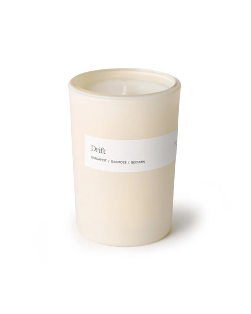 The Candle in Drift