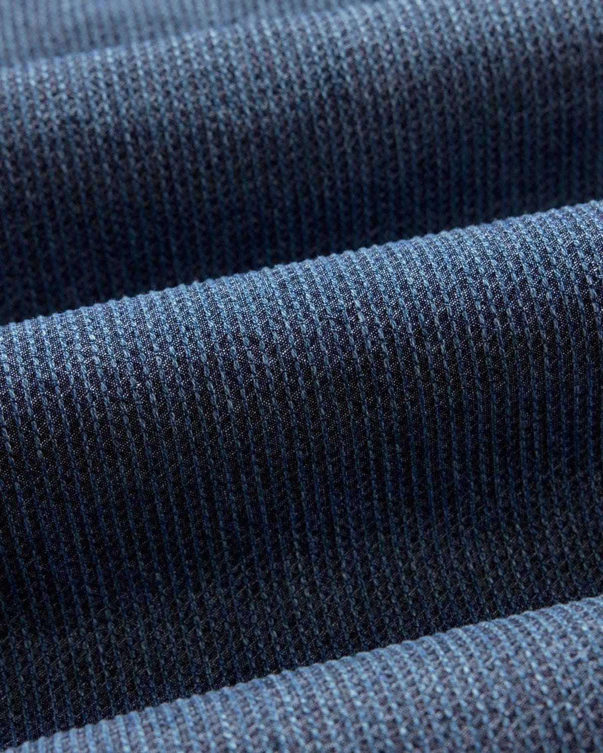 The Ryder Jacket in Japanese Washed Indigo Sashiko
