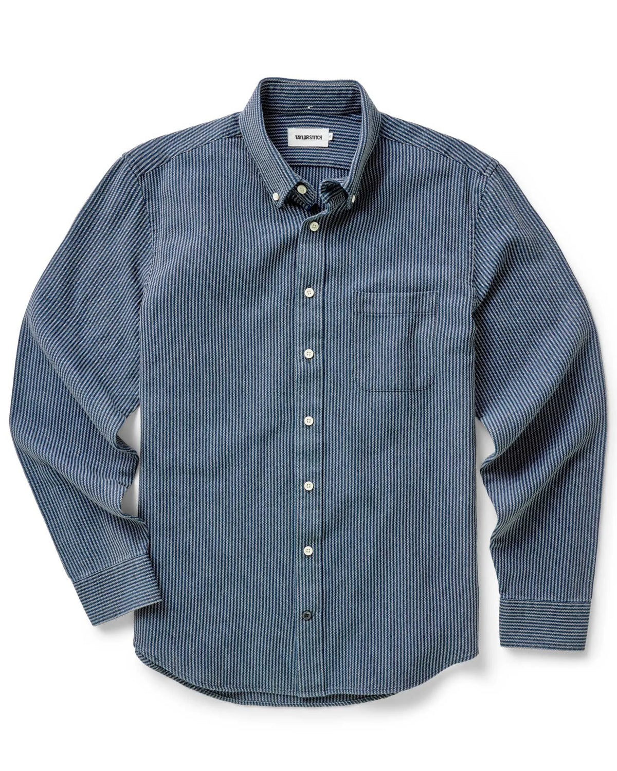 The Jack in Roped Indigo
