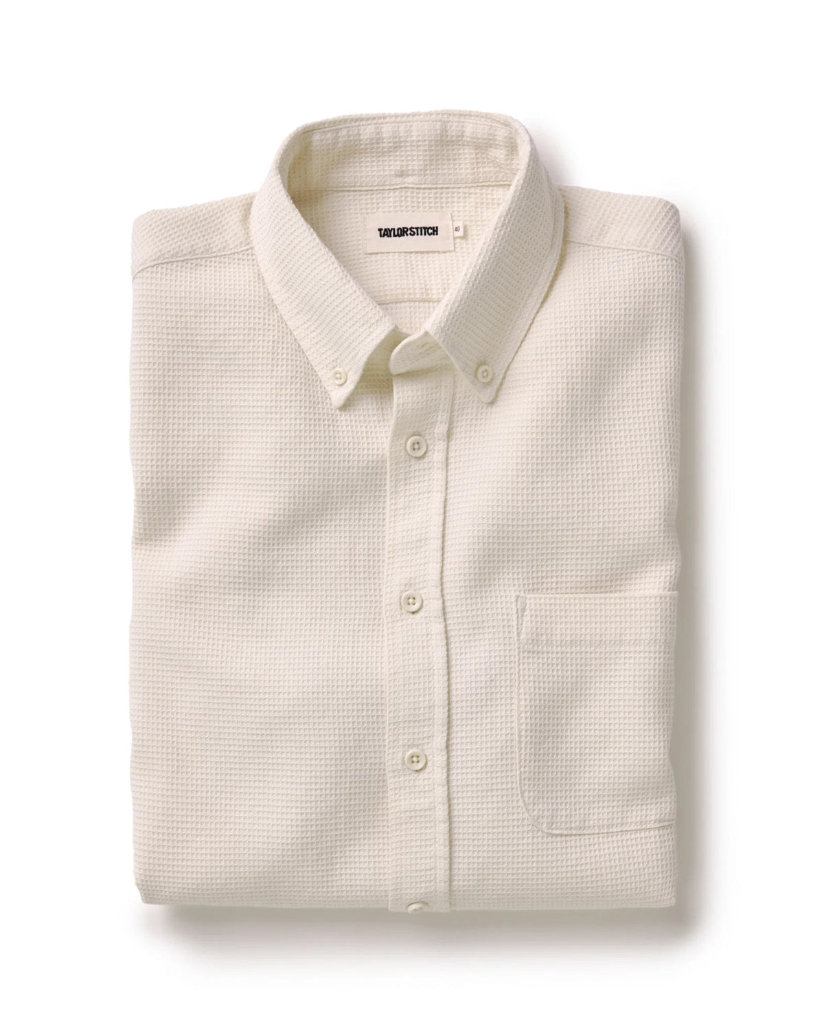The Jack in Vintage White Waffle