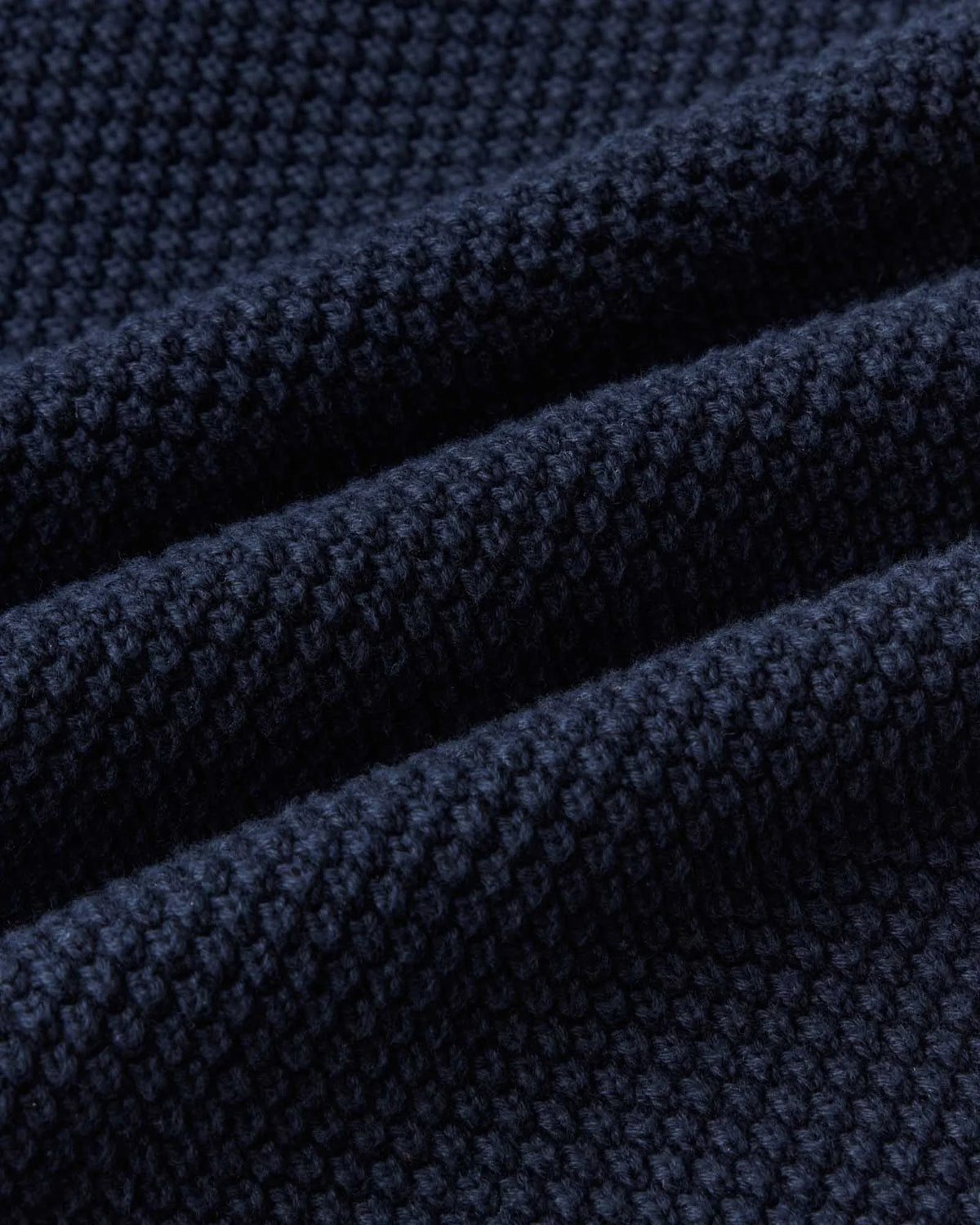 The Crawford Crew Sweater in Navy
