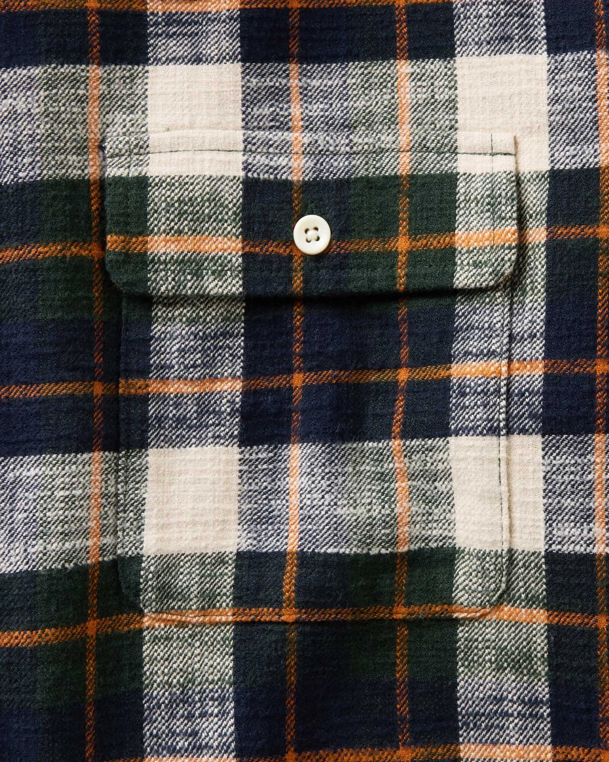 The Yosemite Shirt in Washington Plaid