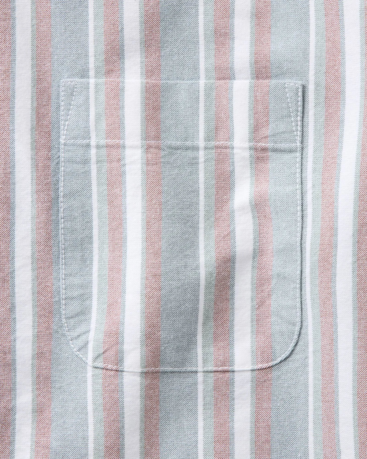 The Jack in Daybreak Stripe Oxford