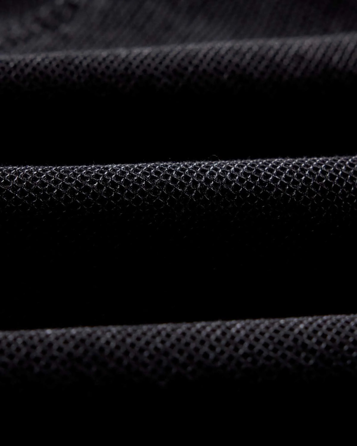 The Long Haul Jacket in Black Indigo Waffle