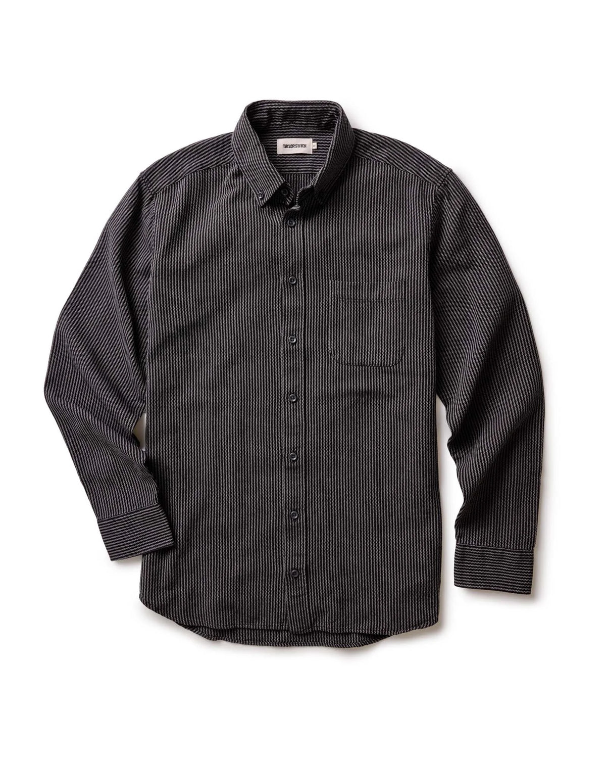 The Jack in Roped Black Indigo