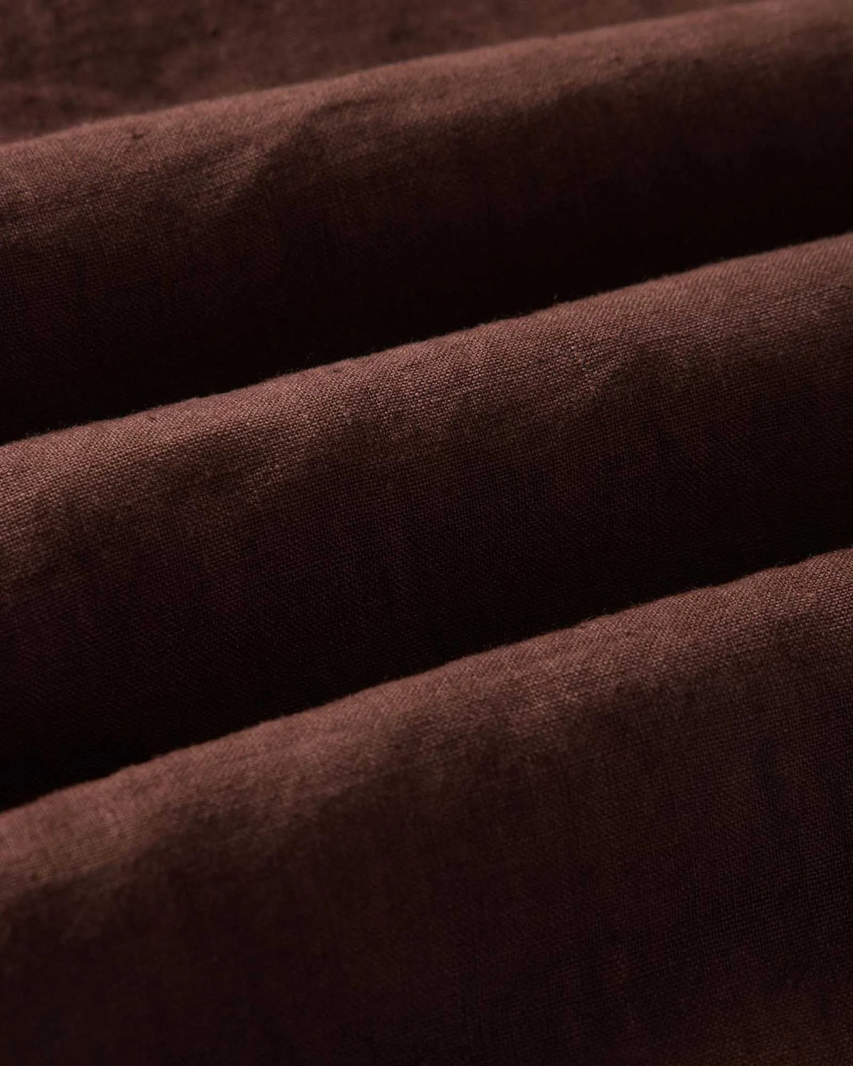 The Apres Short in Burgundy Hemp