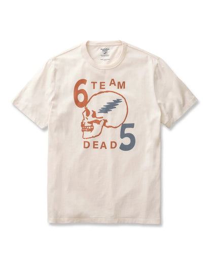 The Organic Cotton Tee in Team Dead