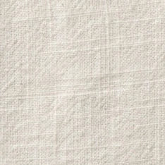 The Quincy Shirt in Vintage White Slub