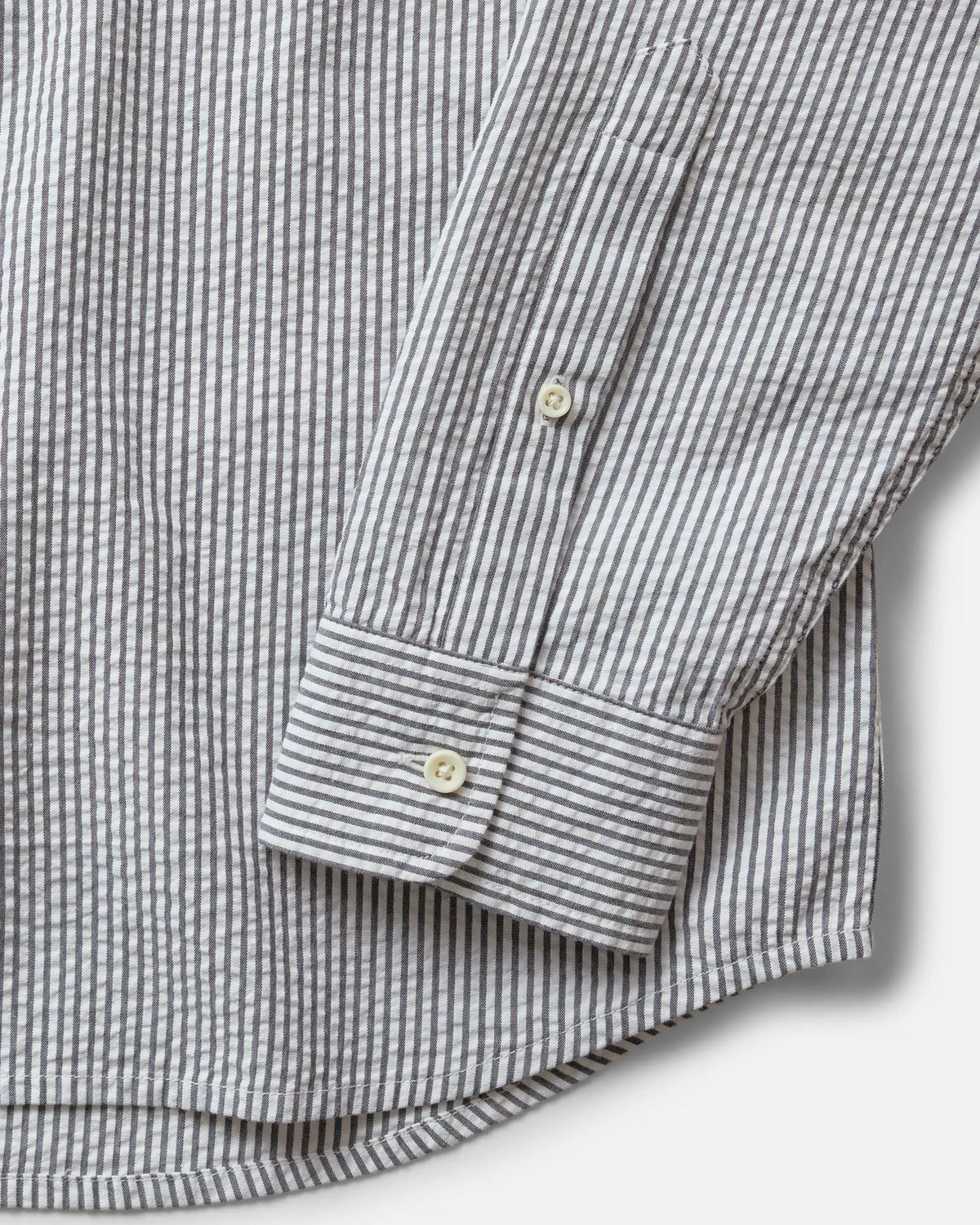 The Jack in Navy Stripe Seersucker