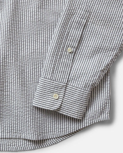 The Jack in Navy Stripe Seersucker