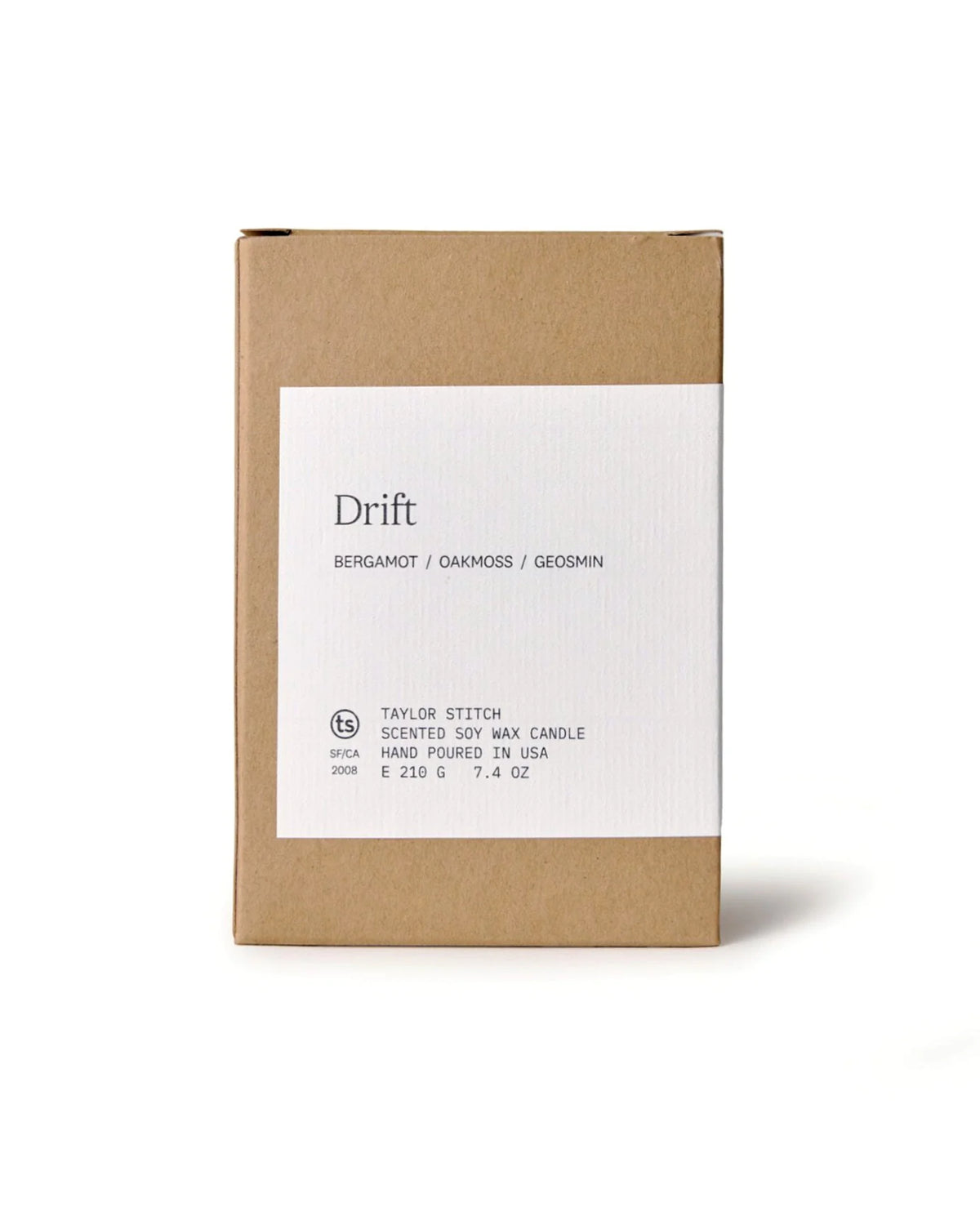 The Candle in Drift