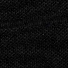 The Pacific Polo in Black Indigo Pique Stripe