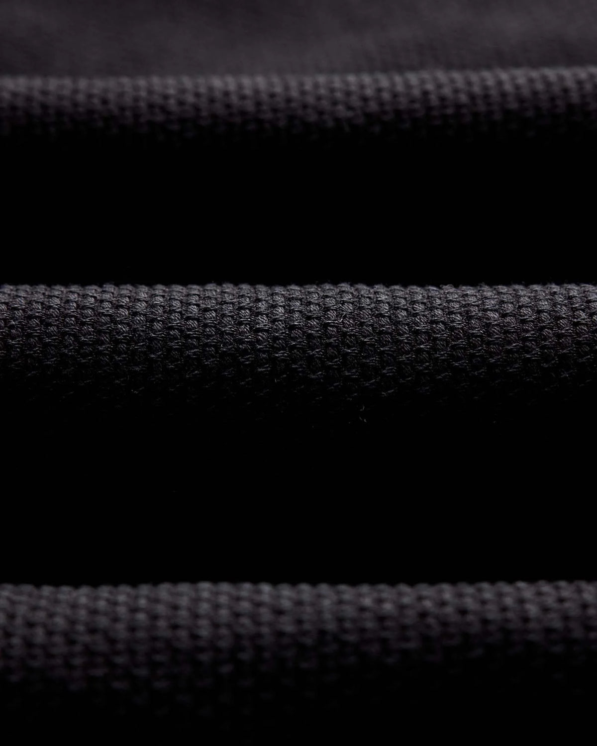 The Apres Pant in Black Indigo Sashiko