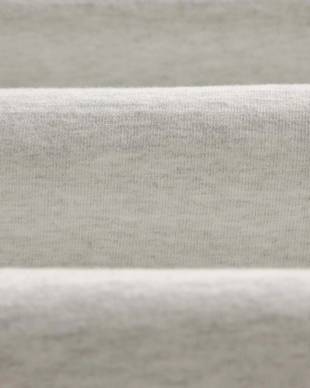 The Organic Cotton Shop Tee in Oat Twist