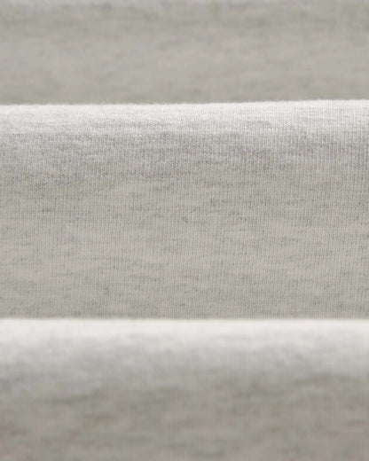 The Organic Cotton Shop Tee in Oat Twist