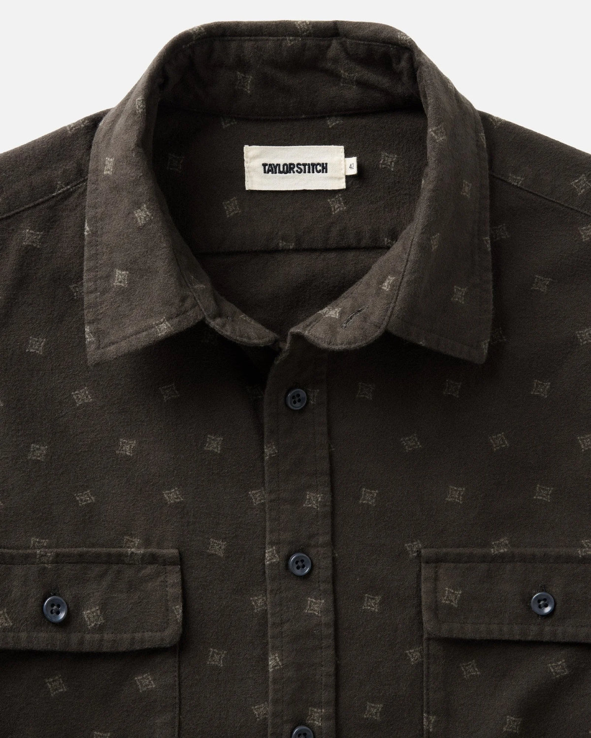 The Yosemite Shirt in Carolina Geo