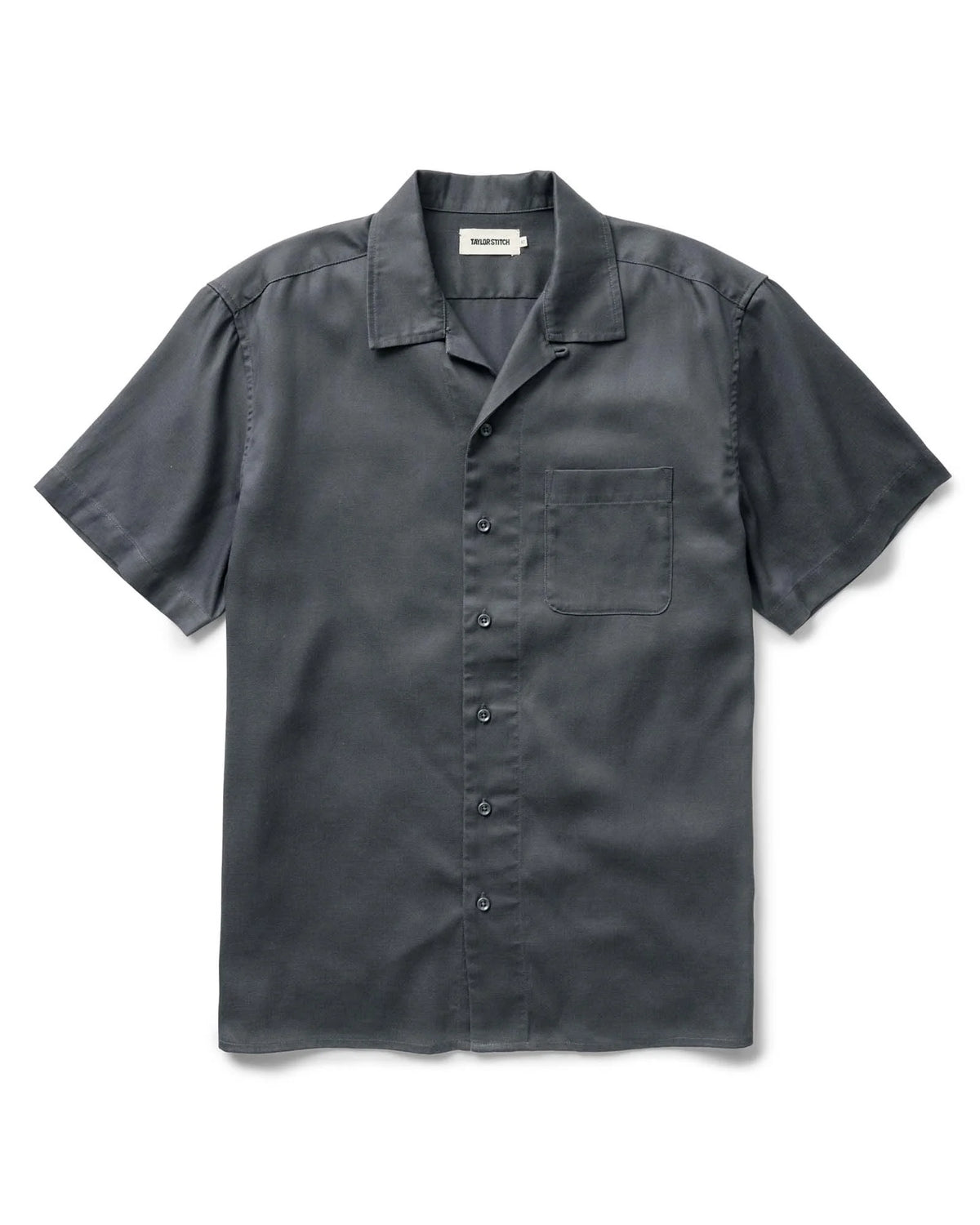 The Hawthorne Shirt in Asphalt