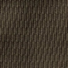 The Organic Cotton Short Sleeve Crew in Fatigue Olive Waffle