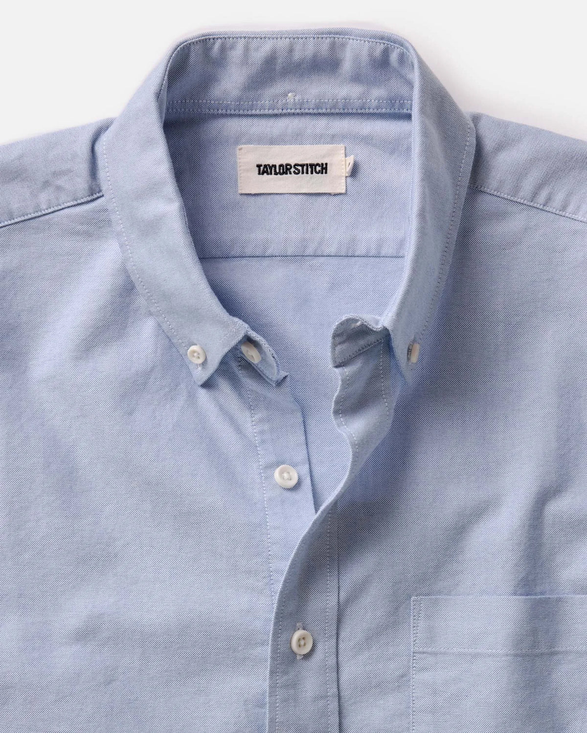 The Jack in Blue Everyday Oxford
