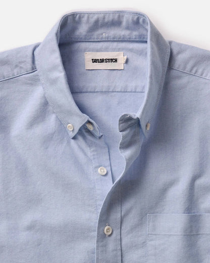 The Jack in Blue Everyday Oxford