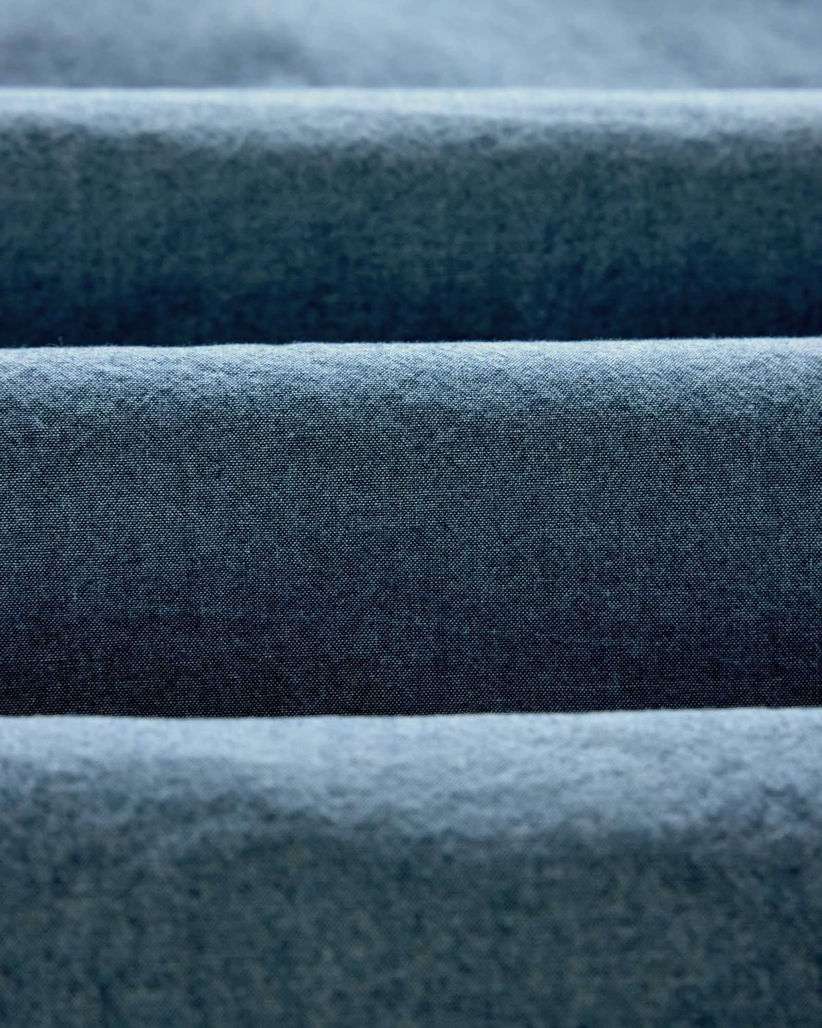The Jack in Washed Indigo Chambray