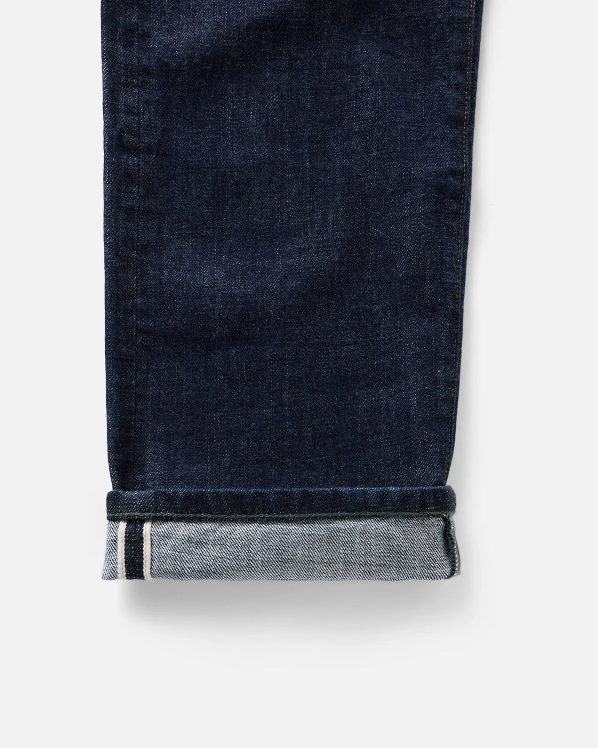The Democratic Jean in Rinsed Organic Selvedge