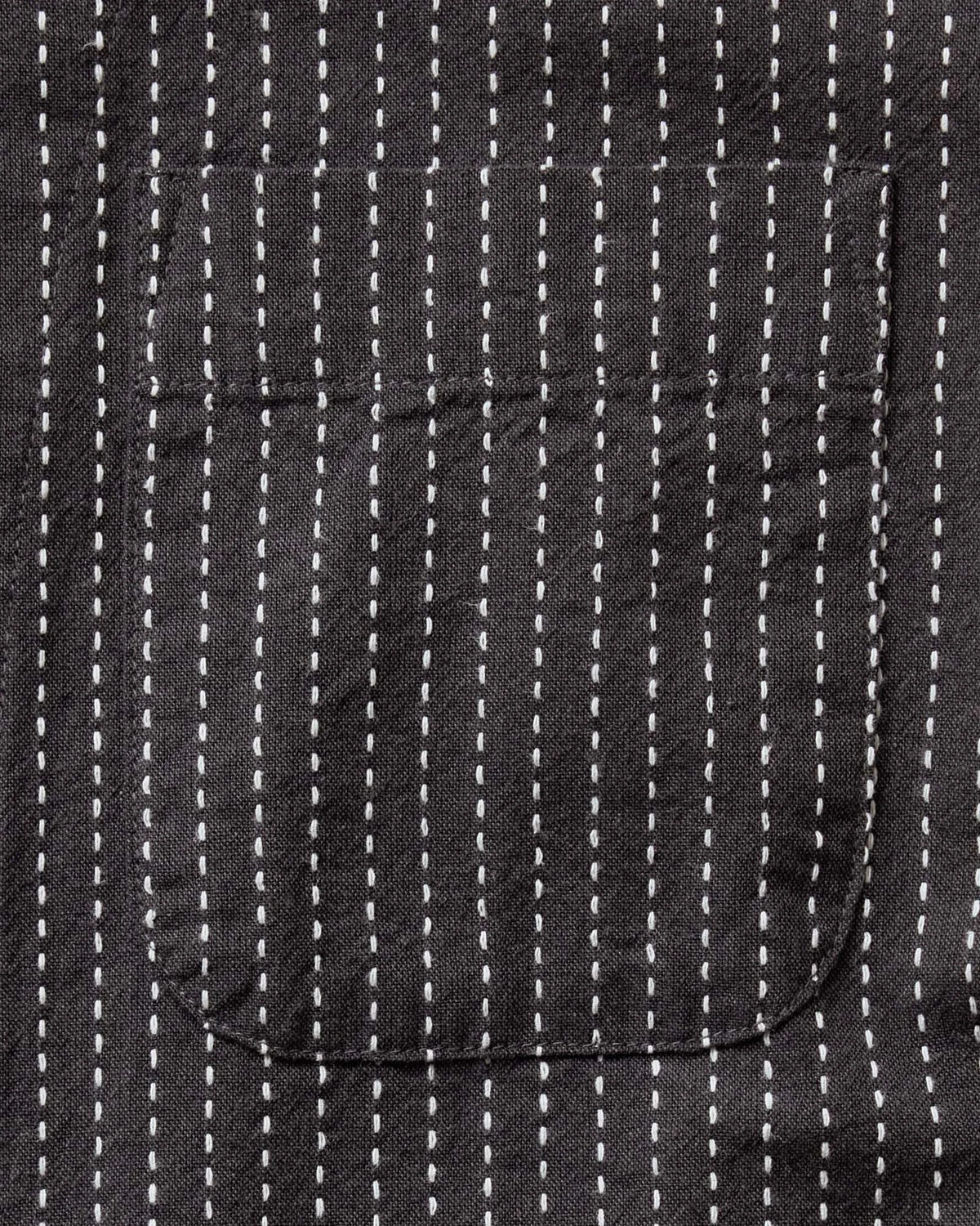 The Conrad Shirt in Pickstitch Stripe Dobby