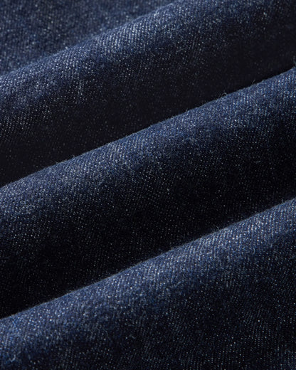 The Democratic Jean in Rinsed Organic Selvedge