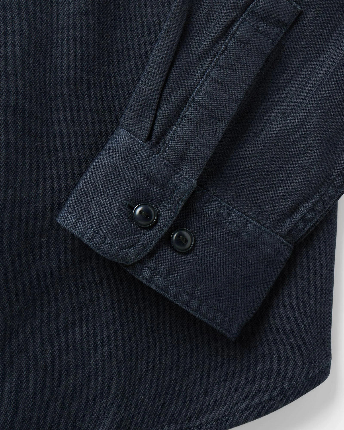 The Dispatch Shirt in Navy Broken Twill