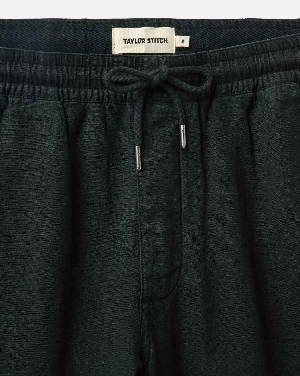 The Apres Short in Coal Hemp