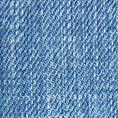 The Democratic Jean in Light Wash Organic Selvedge