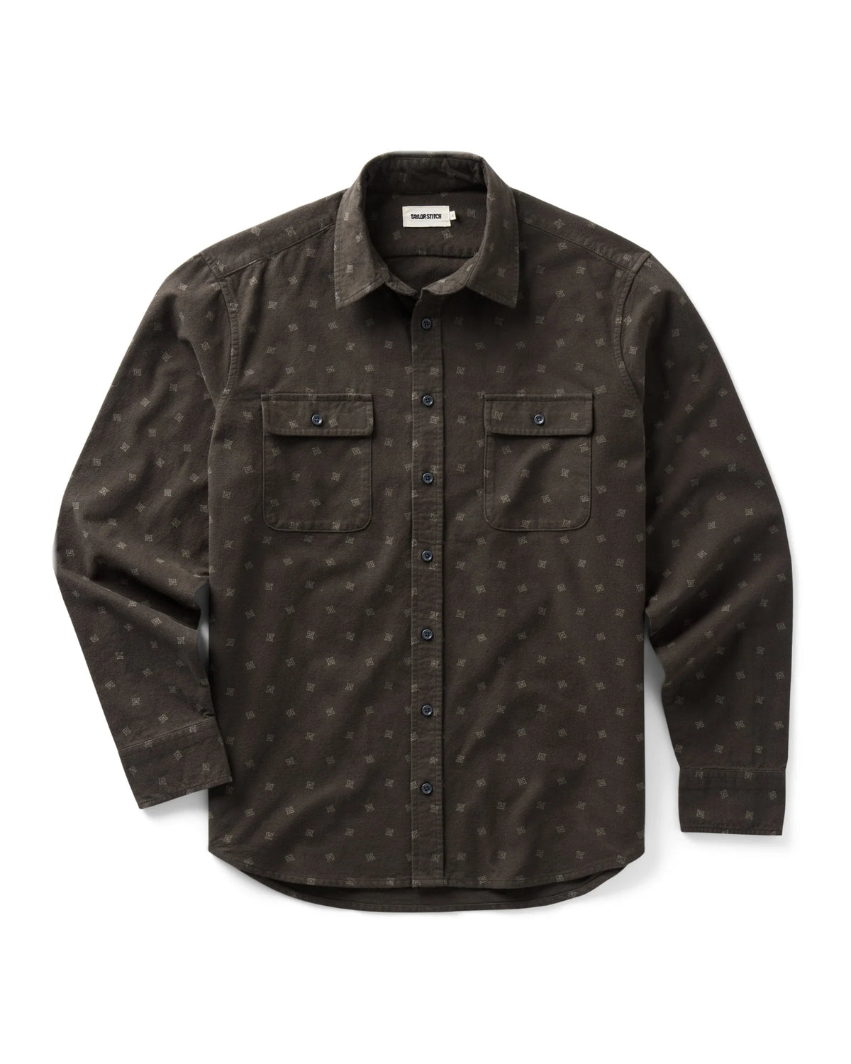 The Yosemite Shirt in Carolina Geo