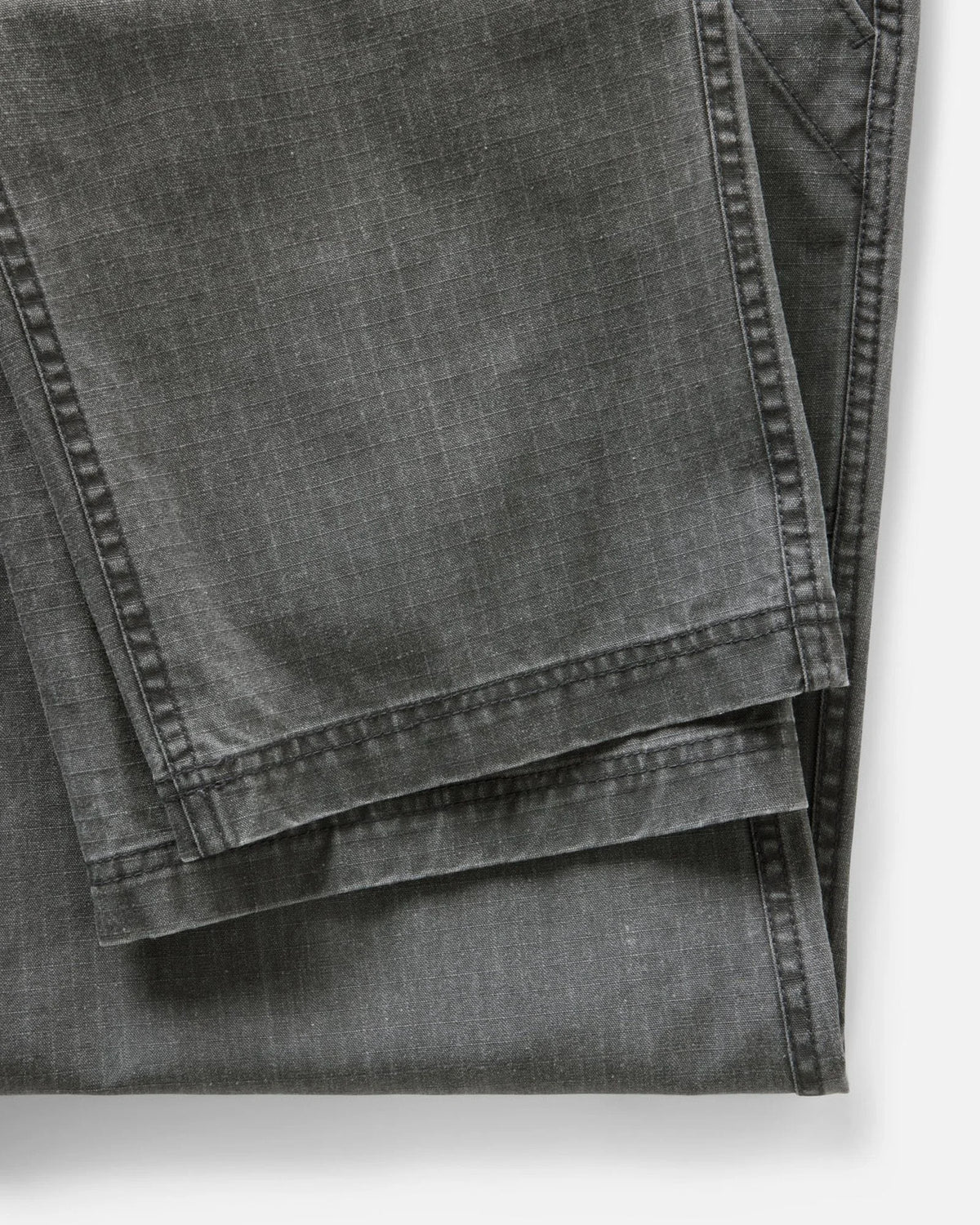 The Breakwater Pant in Dark Grey Ripstop