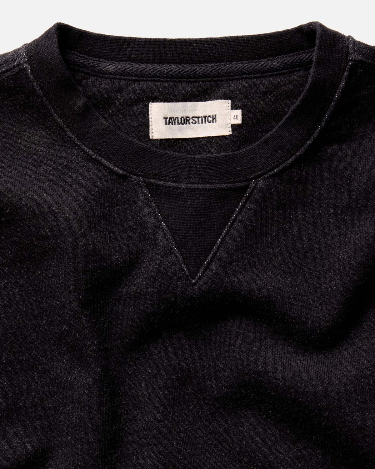 The Sunset Crew in Black Indigo Terry