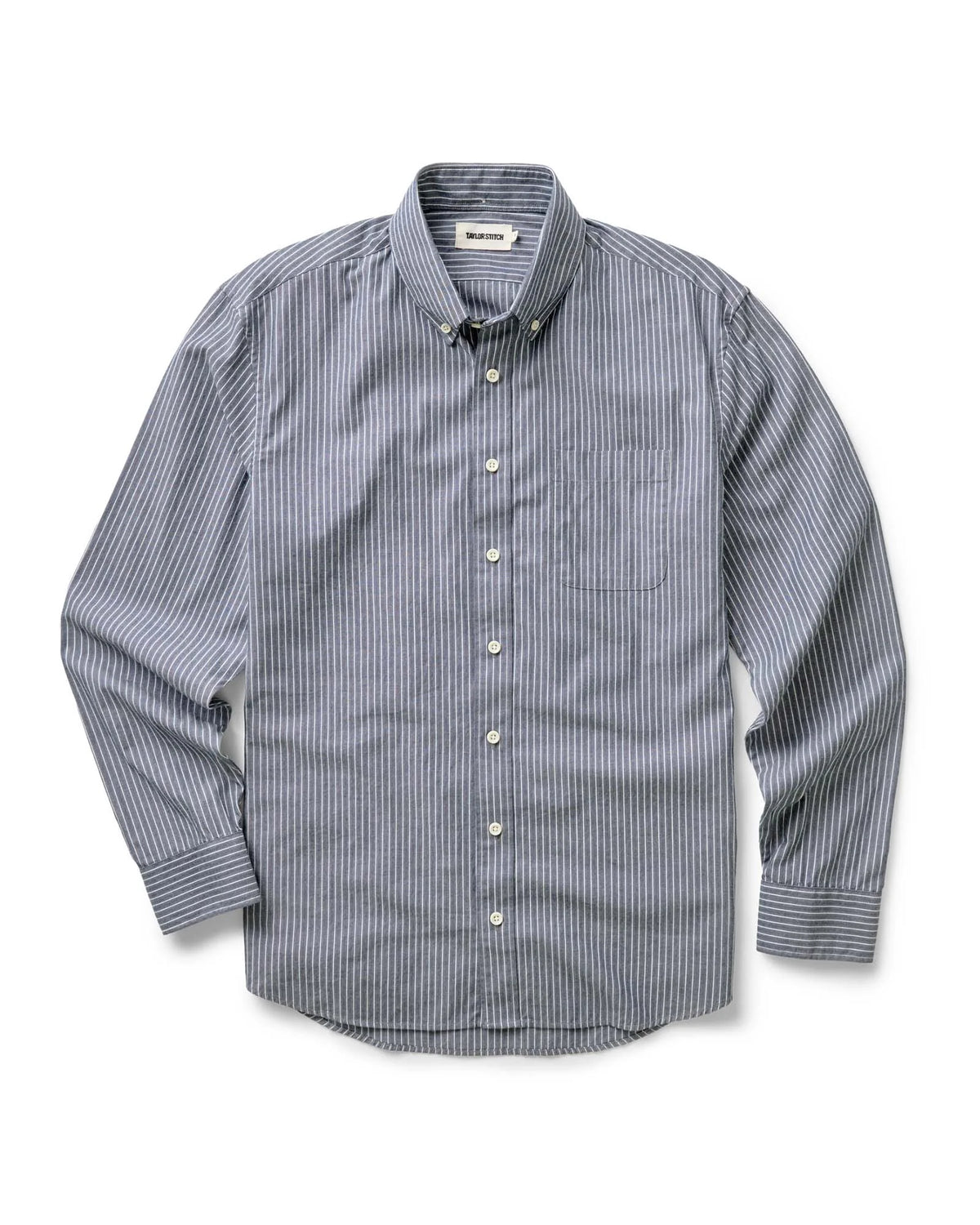 The Jack in Rinsed Indigo Stripe